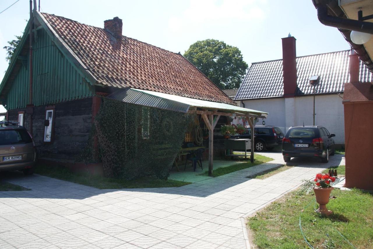 Domki Nad Morzem "Dom Turysty Mag" Gdansk Exterior foto